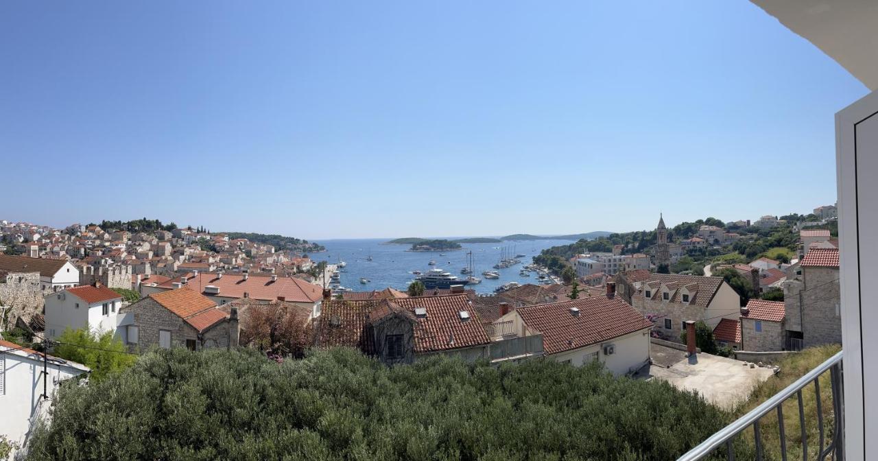 Apartments Old Town Hvar Sea View Хвар Экстерьер фото