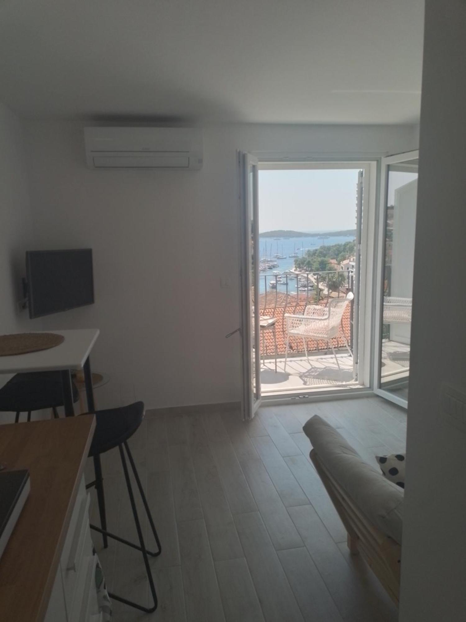 Apartments Old Town Hvar Sea View Хвар Экстерьер фото