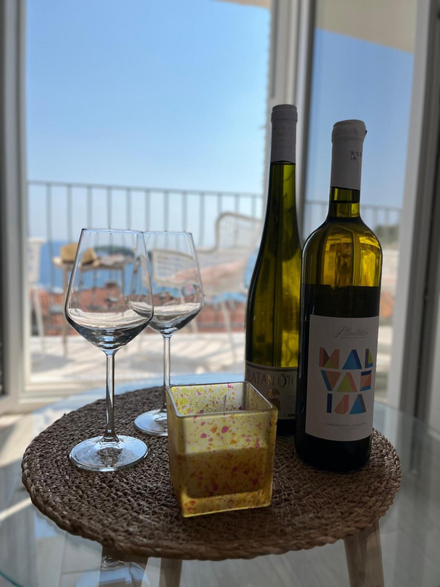 Apartments Old Town Hvar Sea View Хвар Экстерьер фото